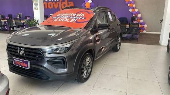 FIAT PULSE 1.3 FLEX DRIVE CVT